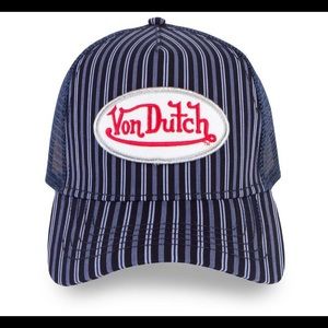 VonDutch Trucker Hat